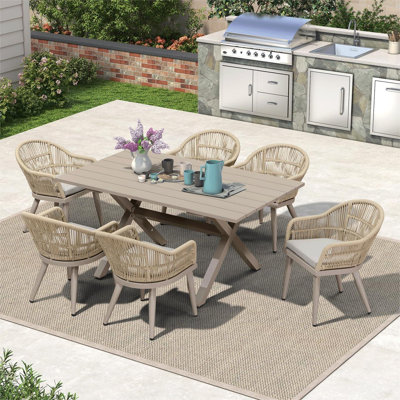 Patio Dining Set
