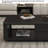 Luxury-Style Rectangular Granite Slab Coffee Table-698182887