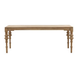 Savin Dining Table Natural