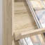 Wood Free Standing Magazine Rack-328041032