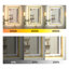 Dineen Front and Backlit LED Tempered Glass Vanity Mirror-2146962857-2146962911