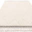 Buckmiller Tribal Moroccan Machine Woven Cream Area Rug-1448222783