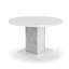 Bersain Extendable Round Dining Table