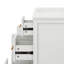 Ensemble de meuble-lavabo simple 36 po avec 3 tiroirs et portes, meuble-lavabo simple 36 po-114222149
