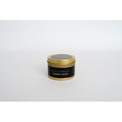 Bougie de voyage Amber