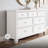 Oude 62.13'' W 7 - Drawer Dresser