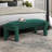 Contemporary Luxury Velvet Bench With Plywood Frame And Soft Foam Cushion For Bed Foot Or Living Room Accent, 54" X 20" 19", 300Lb Load, 1Pc Stylish Fabric - Filled Seat Home Interior Design, Limit,-592941310