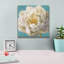 Art mural sur toile  «Turquoise Bloom 2» par Danhui Nai-1894417635