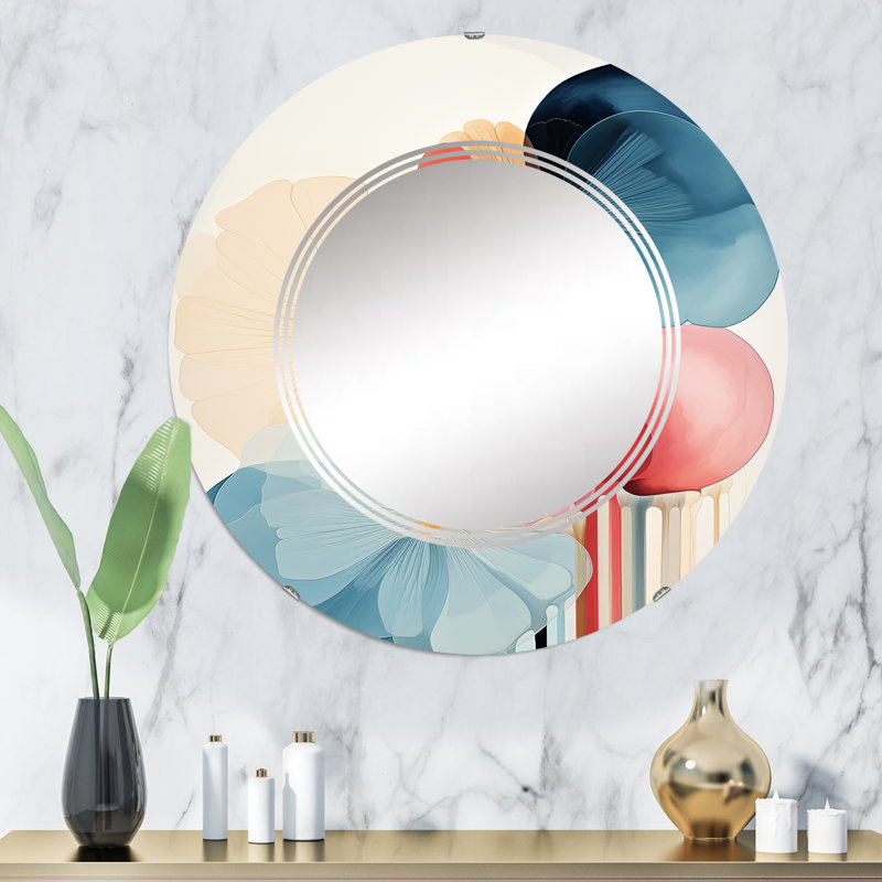 Miroir Fujita, 32 po x 32 po