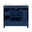 36"Freestanding Bathroom Vanity with Ceramic Sink-1946942869-1946942868