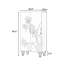 Garde-robe de chambre à coucher vestiaire