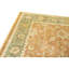 High-Quality Hand-Knotted Peach Area Rug