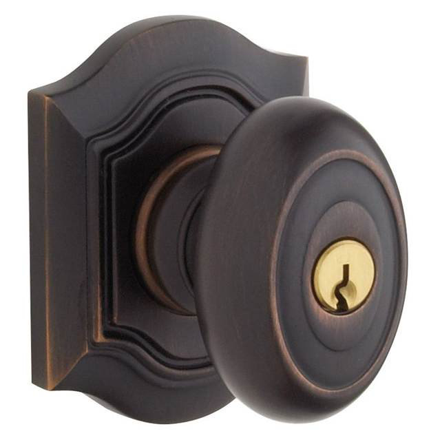 Bethpage Keyed Door Knob