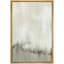 Impression sur toile abstraite gris et blanc-97558796-97558797