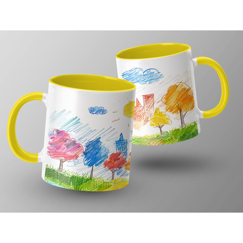 Ceramic Coffee Mug