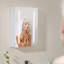 Armoire de salle de bain avec miroir