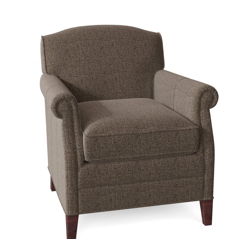 Dresden 29" W Armchair, Montego Bay, 9953 Loden Polyester