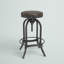 Tabouret de bar à hauteur réglable-100482963