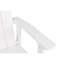Ensemble de chaises de bar d'extérieur parfaites pour les chaises longues de patio et les soirées décontractées, matériau HPS-129131951-129131953