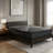 Gel Memory Foam Hybrid Mattress-1114530261-1114530262