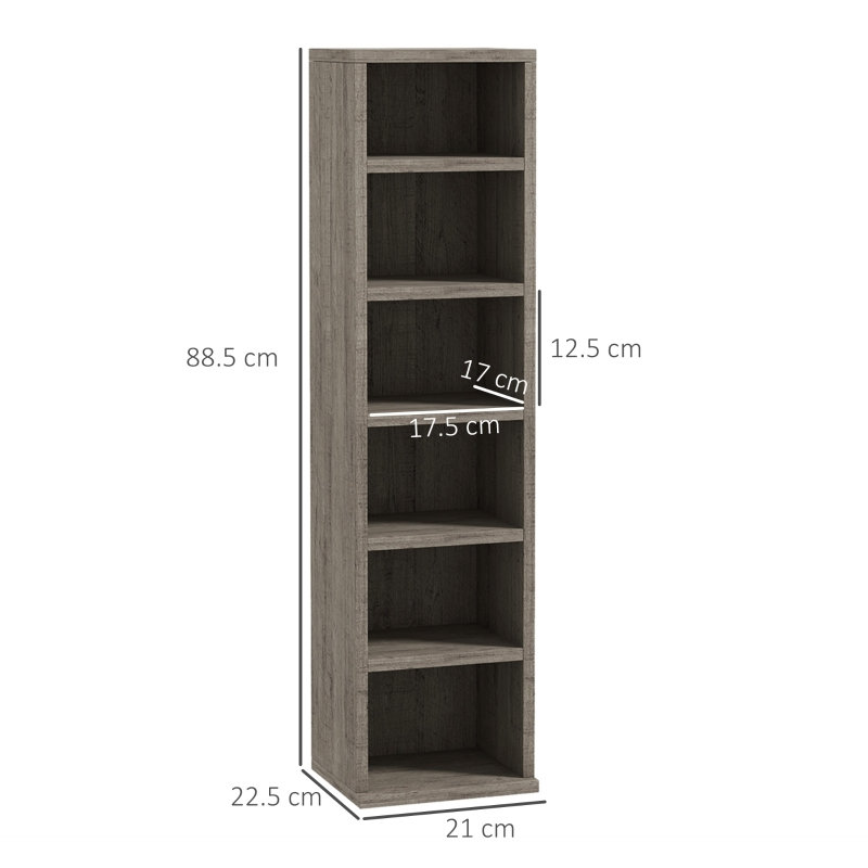 Media Storage, Grey