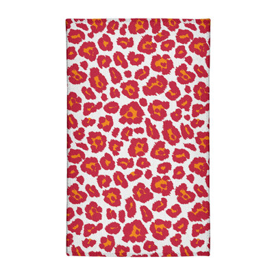 Animal Print Indoor Rug