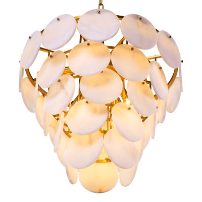 Clementina 9 - Light Chandelier