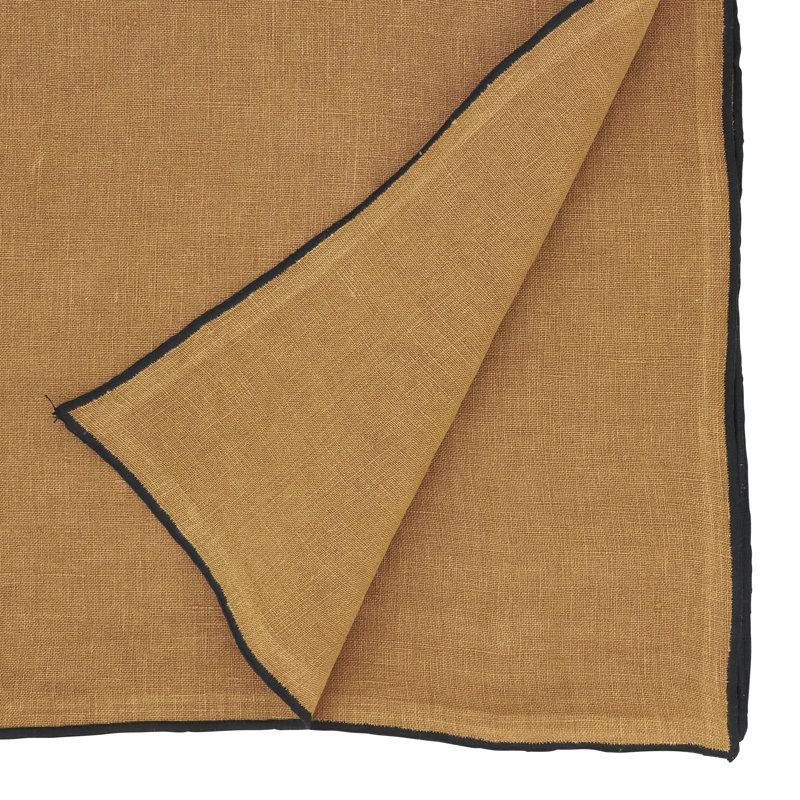 Linges de table Riggs, Terra Cotta