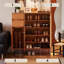 Armoire à chaussures moderne et simple