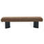 Banc en métal Axelle-982594929