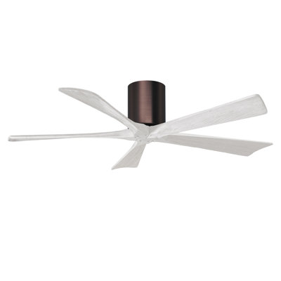 Ventilateur à pales encastré 5 pales Irene
