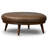 Gio Full-Grain Genuine Italian Leather Ottoman-1180717421