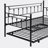 Metal Daybed Bed,Platform Bed,Bed Frame,Metal Bed