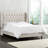 Wamsley Upholstered Wingback Bed-21413182-71869109