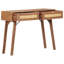 Amell 100cm Solid Wood Console Table