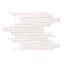 Karma Straight Edge Glass Mosaic Sheet Tile-60084795