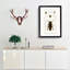 Beetle Illustrations PL.4 by Charles D'Orbigny - Single Picture Frame Print-55543850-55543855