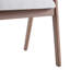 Riverton Walnut Effect Wooden Frame Dining Chair-1828502564