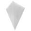 Wedge 1 - Light Flush Mounted Sconce