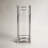 Cardea Metal Tabletop Hurricane-61168398