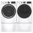 GE Appliances Smart 7.8 cu. ft High Efficiency Electric Dryer-49836456