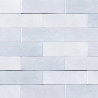 Bliss 3X8 Ceramic Subway Wall Tile