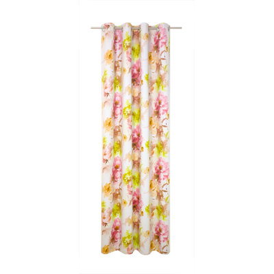 Bartling Room Darkening Curtain Single Panel