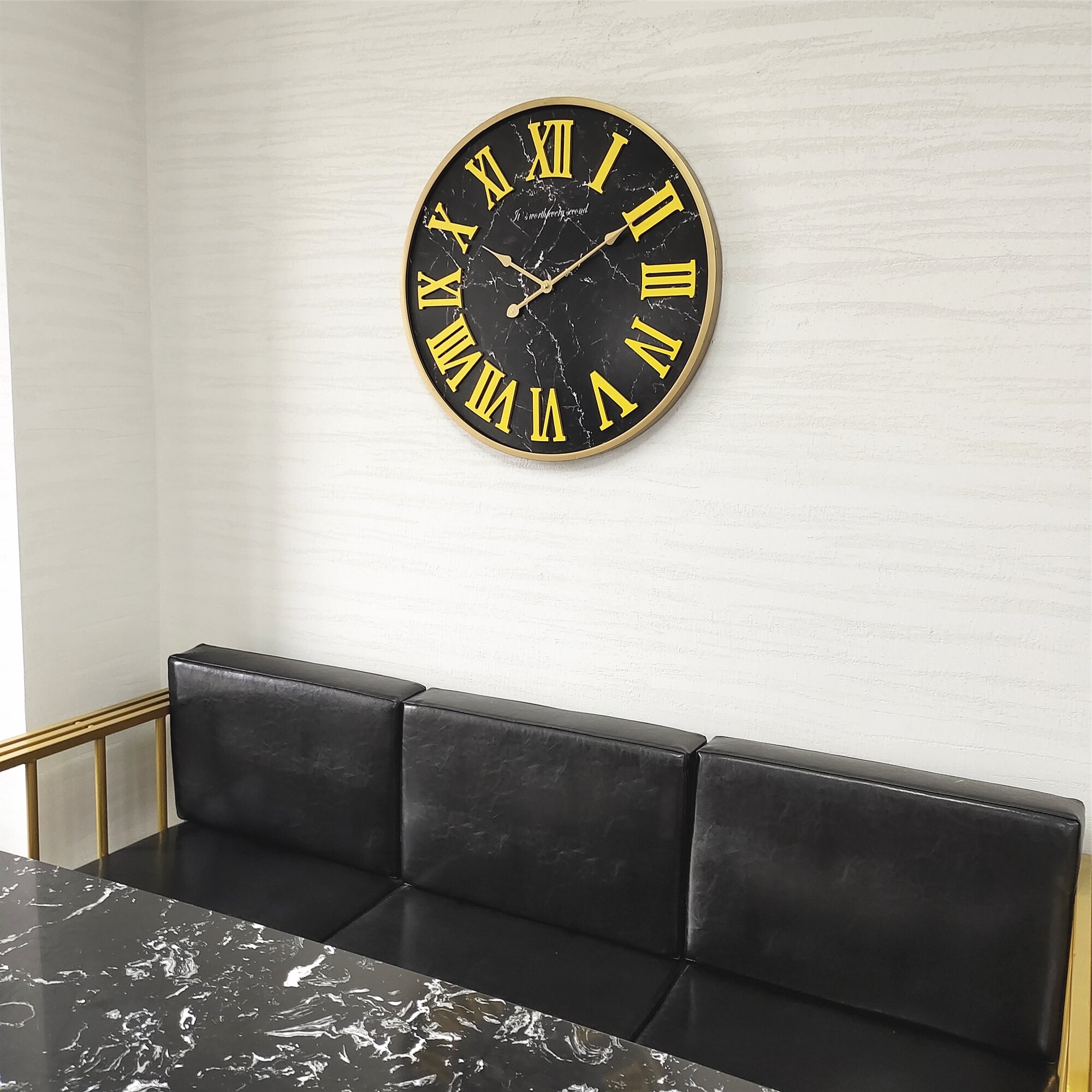 Pittsburgh Steelers.quartz Wall Clock Sale 