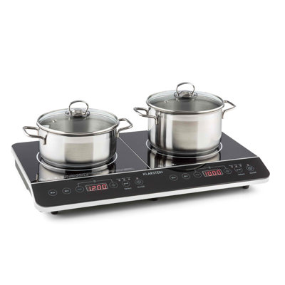 Klarstein VariCook 3500W Induction Double Hot Plate