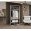 Manufactured Wood Wardrobe-657417340