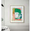 Next Up 2 Framed Print-1569852809