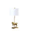 Lampe de table 29,5 "en étalon royal