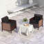 Garden Seat/Back Cushion-1544572010