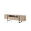 Alexzandyr Unfinished TV Stand for TVs up to 55"-1409857170